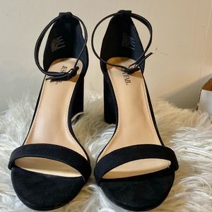 Just Fab Jacey Heels